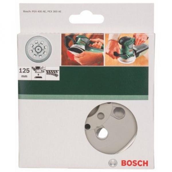 Bosch 2609256B62 Flexible Sanding Board for PEX 300/400 AE Sander #2 image
