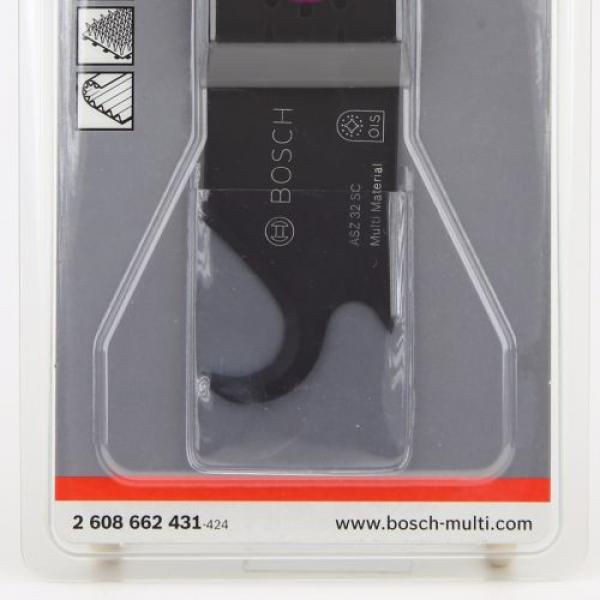 BOSCH ASZ 32 SC 24 x 11 мм, Multi Knife, BOSCH 2608662431, OIS #3 image