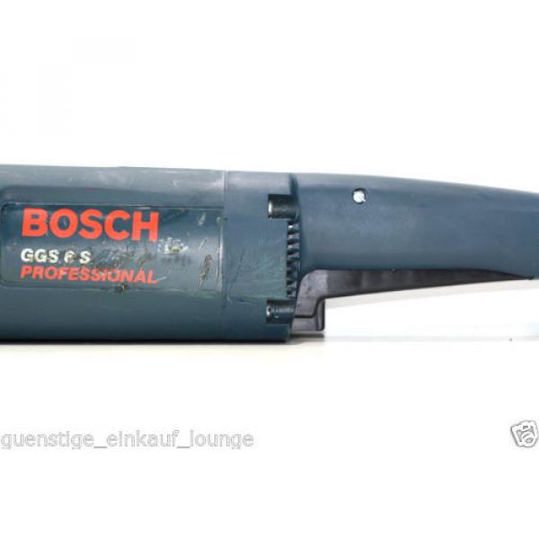 Bosch GGS 6 S Straight grinder Sander #4 image