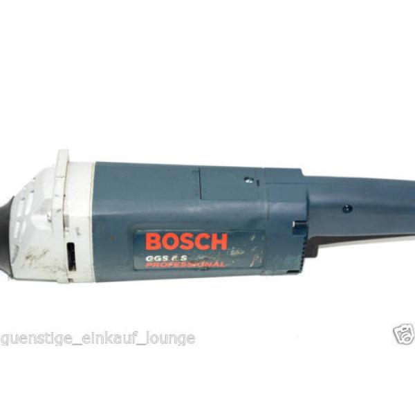 Bosch GGS 6 S Straight grinder Sander #7 image