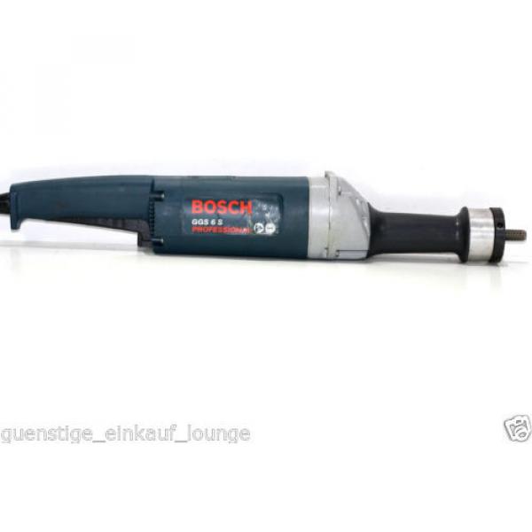 Bosch GGS 6 S Straight grinder Sander #9 image
