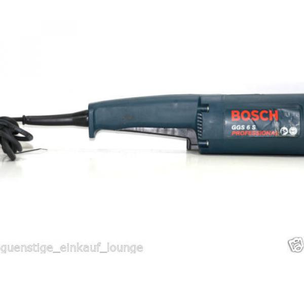 Bosch GGS 6 S Straight grinder Sander #10 image