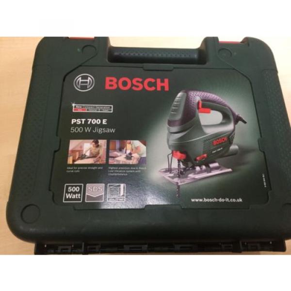 Bosch PST 700E Jigsaw #1 image