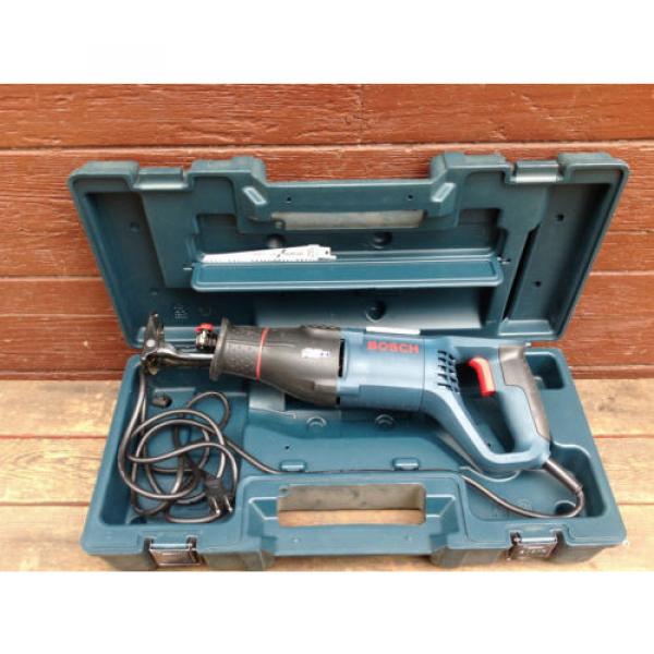 Bosch RS5 Reciprocating Saw in Case #5 image