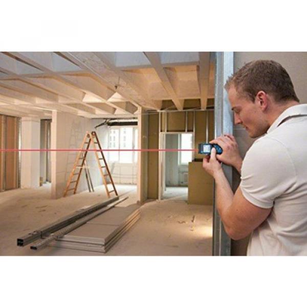 Bosch Professional GLM 40 Digital Laser Measure (measuring up to 40 metres) #2 image