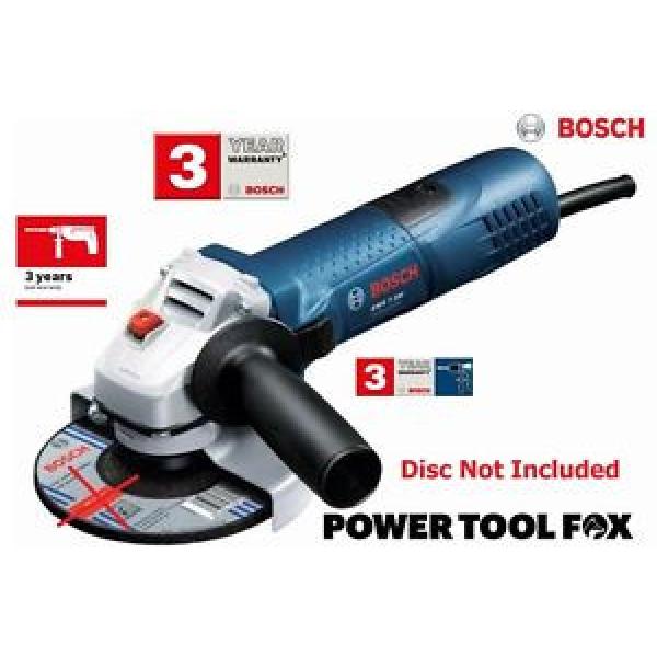 new Bosch PRO GWS 7-100 Mains Electric ANGLE GRINDER 0601388173 3165140823661 * #1 image