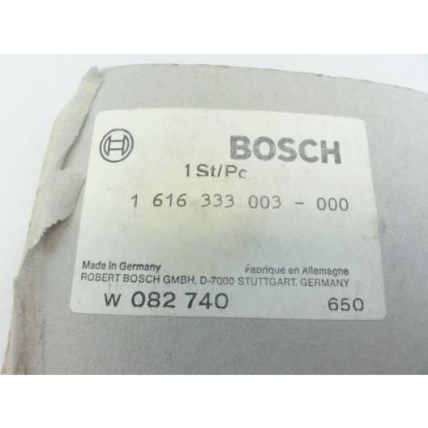 Bosch #1616333003 New Genuine Pinion Gear for 11202 1-1/2” Rotary Hammer #7 image