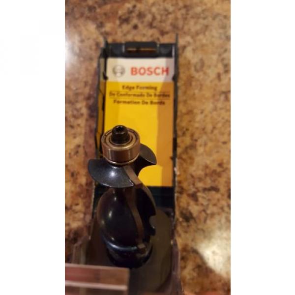 BOSCH 84621M Ogee &amp; Bead With Fillet Router Bit - new opened but never used #2 image