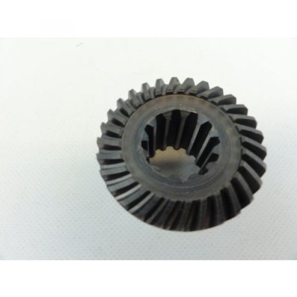 Bosch #1616333001 New Genuine Bevel Gear for 11203 11202 1-1/2” Rotary Hammer  #1 image