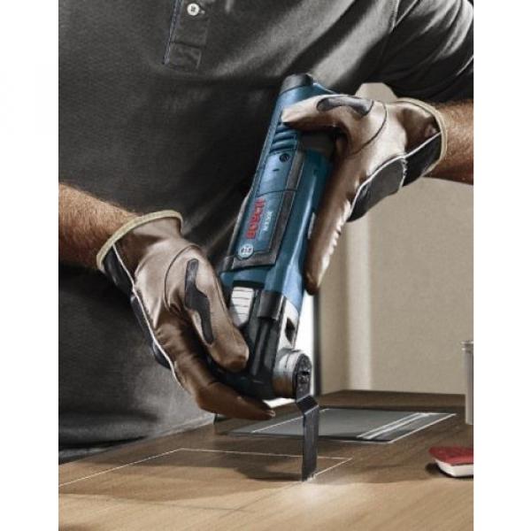 Bosch MX30EC-31 Multi-X 3.0 Amp Oscillating Tool Kit With 31 Accessories By #2 image