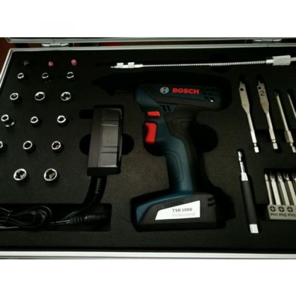Bosch TSR 1000 Professional (Special Version Aluminum Container). #1 image