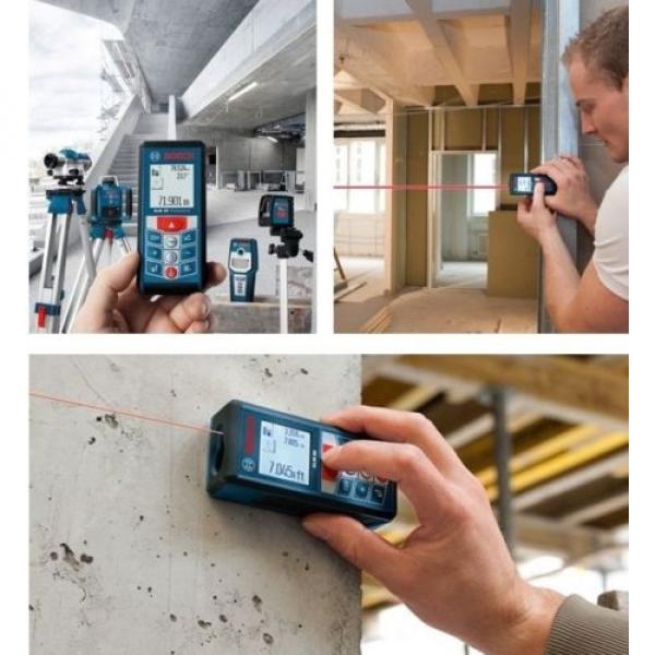 Bosch GLM 80 Professional Laser Distance  Angle Measure #3 image