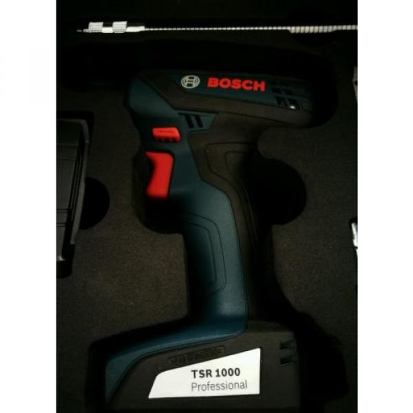 Bosch TSR 1000 Professional (Special Version Aluminum Container). #4 image