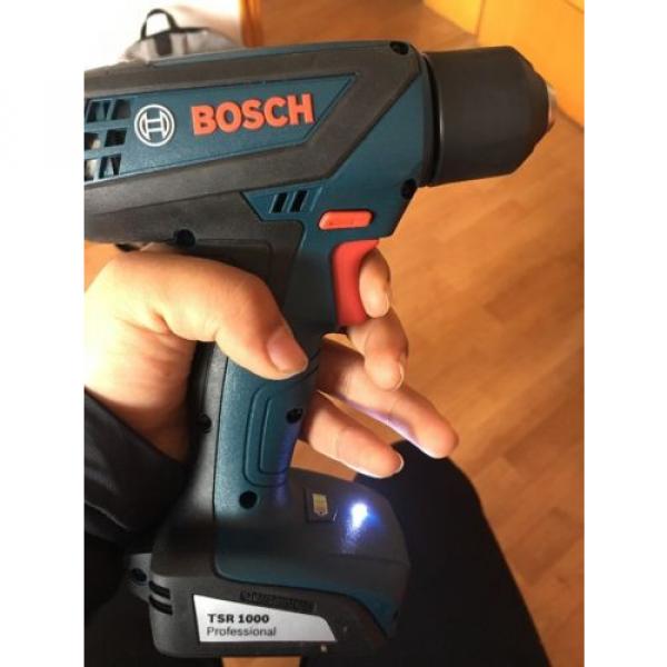 Bosch TSR 1000 Professional (Special Version Aluminum Container). #8 image