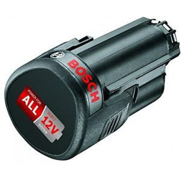 Bosch 2.5 Ah Lithium-Ion 12.0 V Battery (Compatible For All Tools In The 12 V #1 image