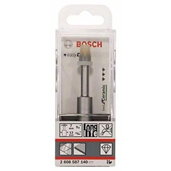 Bosch Diamond drill bit Easy Dry Best for Tiles 7 x 33 mm  SELF LUBRICATING #1 image