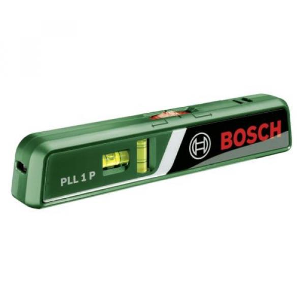 Bosch PLL 1-P Laser Spirit Level #2 image