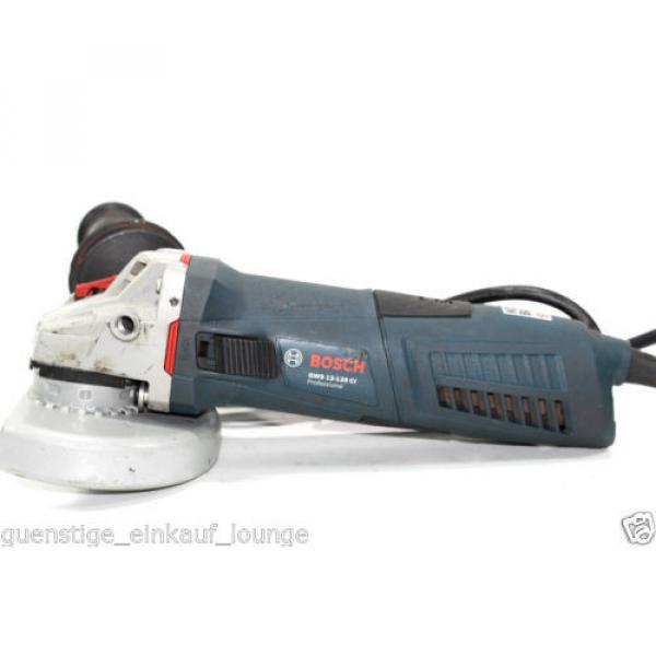 Bosch GWS 12-125 CI Angle Grinder angle grinder Professional #1 image