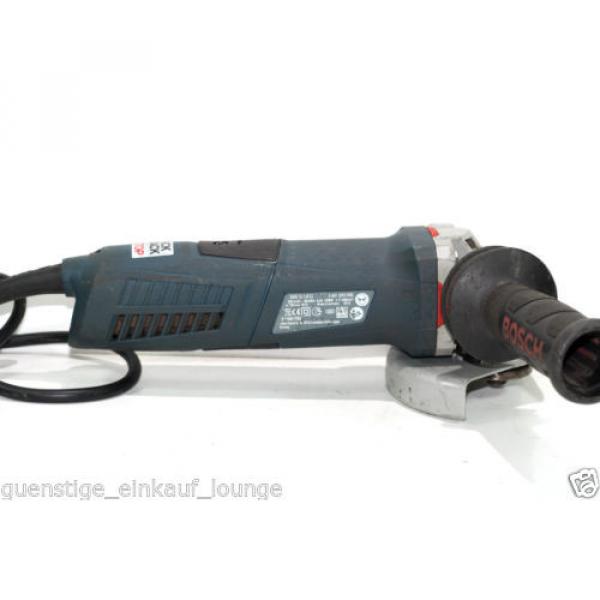 Bosch GWS 12-125 CI Angle Grinder angle grinder Professional #2 image