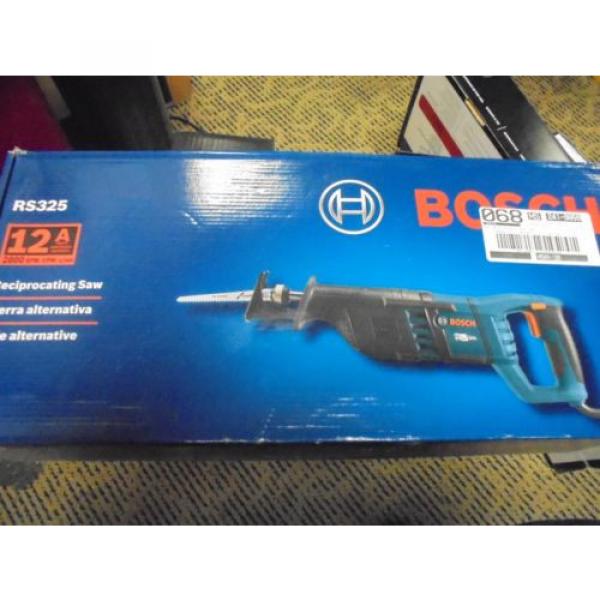 Bosch Reciprocating Saw RS325 BRAND NEW #1 image