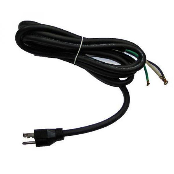 NEW Bosch 1677M SKIL HD77 SAW Replacement 14g 3 Wire 8 ft Power Cord #1619X01570 #2 image