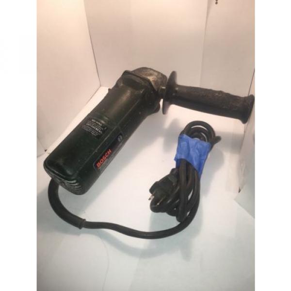 Bosch 4-1/4 Inch Angle Grinder !! Pw5 5-115 !!! #2 image