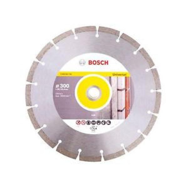 Bosch 2608602796 Pro Universal Diamond Blade Cutting Disc 300mm 12&#034; #1 image