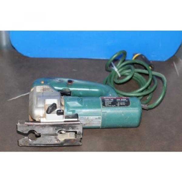 BOSCH 1581 VS 4.8 AMP VARIABLE SPEED JIG SAW #2 image
