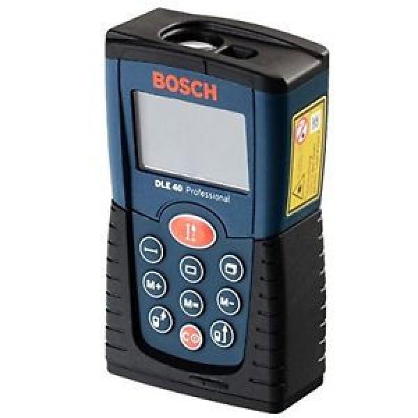 BOSCH, Bosch, Telemetro laser DLE 40 con batterie e custodia protettiva #1 image