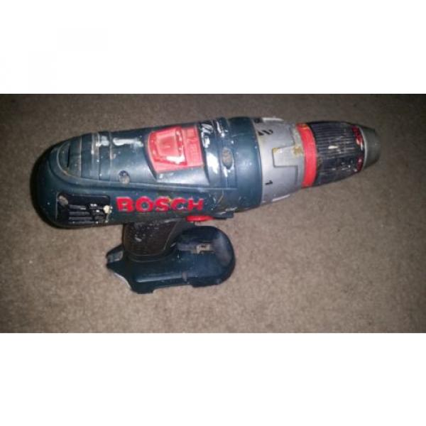 FREE SHIPPING BOSCH 18V VOLT CORDLESS DRILL POWERED SCREWDRIVER 33618 #4 image