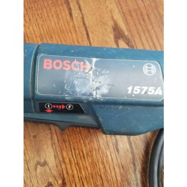 Used Bosch Foam Cutter 1575A / For Cutting Foam #2 image