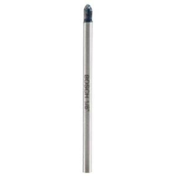 Bosch 1/8 in. Carbide Glass and Tile Bit(GT100) #1 image