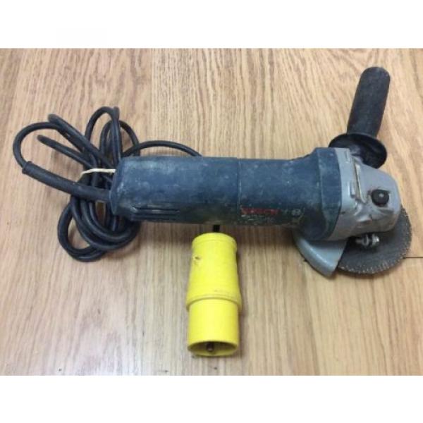 Bosch GWS 6-115 Professional Wired Angle Grinder #4 image