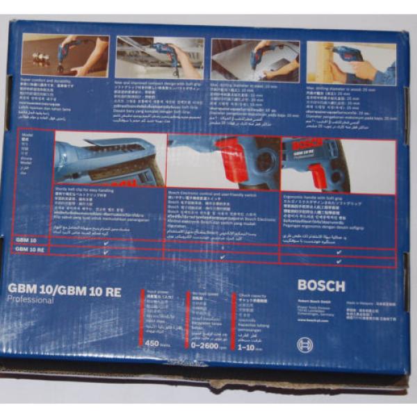 Bosch GBM10RE General Purpose Drill #3 image