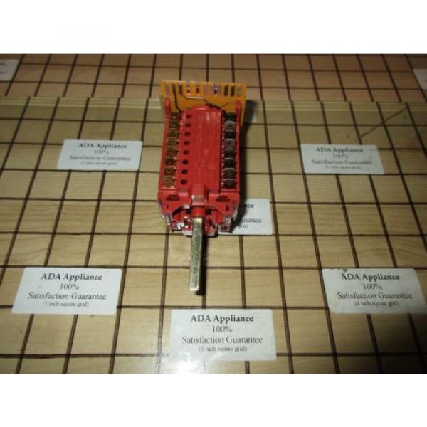 Thermador Oven Selector 14-31-692, 14-33-014, 00412912 W /SATISFACTION GUARANTEE #1 image