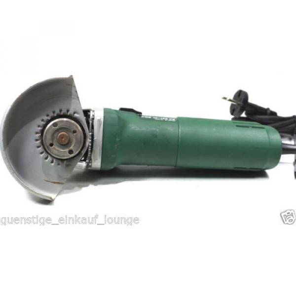 Bosch PWS 10-125 CE Angle Grinder angle grinder #2 image