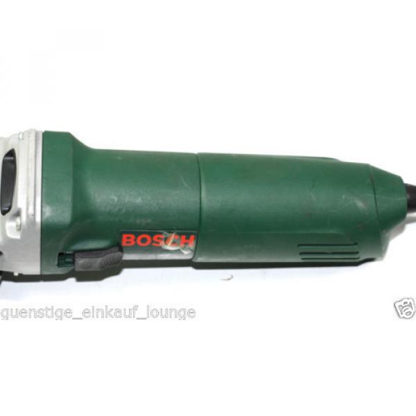 Bosch PWS 10-125 CE Angle Grinder angle grinder #5 image