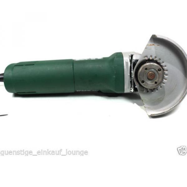 Bosch PWS 10-125 CE Angle Grinder angle grinder #6 image