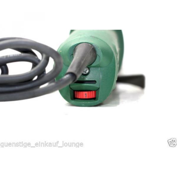 Bosch PWS 10-125 CE Angle Grinder angle grinder #7 image