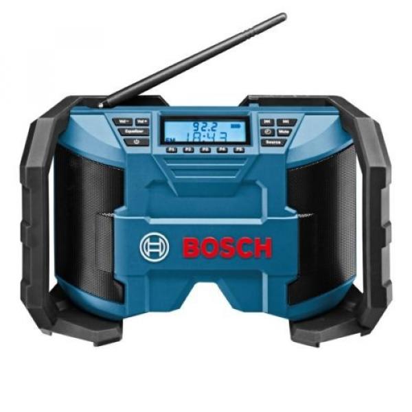 NEW! Bosch 10.8V Cordless Job-Site RADIO - GML 10.8V-LI BB - SKIN ONLY - SALE!!! #1 image