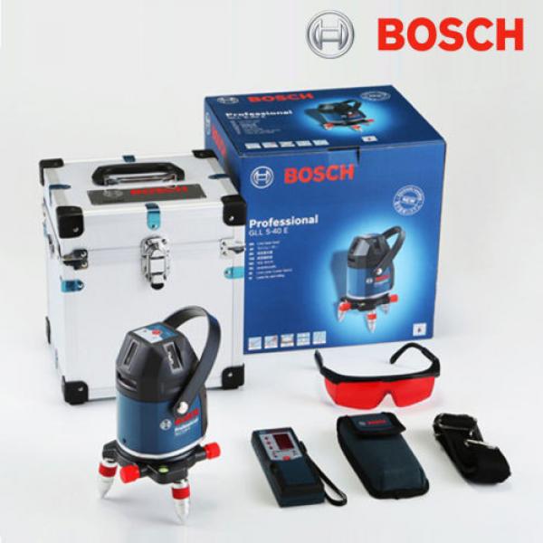Bosch GLL 5-40 E Professional 5 Line Electronic Multi-Line Laser - FedEx #2 image