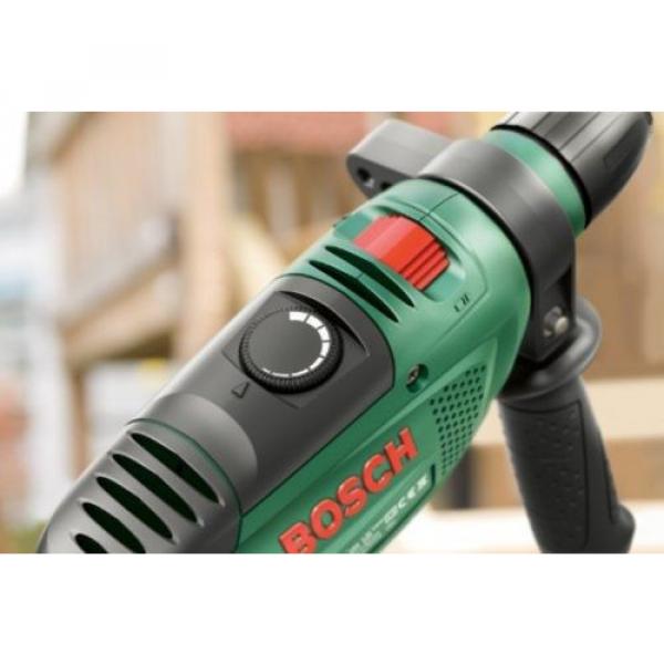 Hammer Drill Compact Corded Bosch #2 image