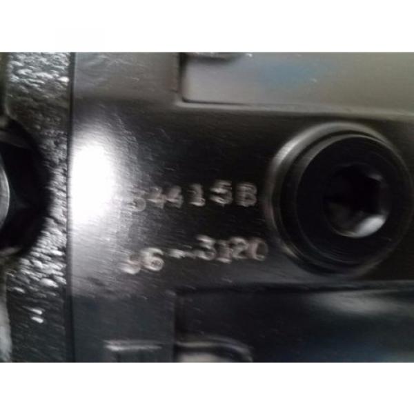 Sauer Danfoss Axial Refurbished Piston Hydraulic Motor; 96-3120 #6 image