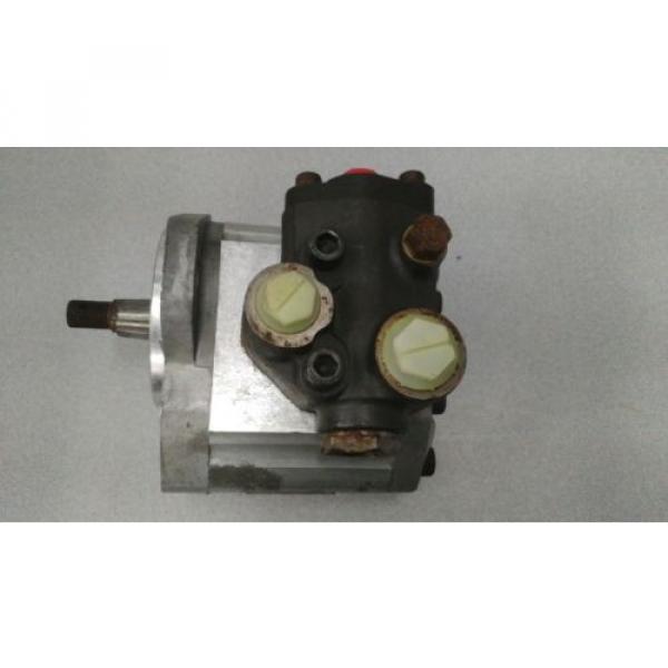 Sauer Danfoss Hydraulic Pump / Motor Type 551101287160 SNM3/33 #6 image