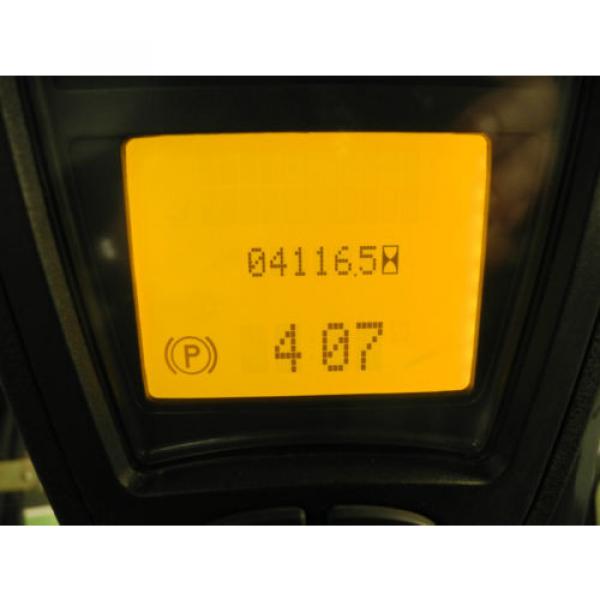 Linde Stapler H16 D, Seitenschieber, StVZO &amp; neuem Dieselpartikelfilter, 4150 h #10 image