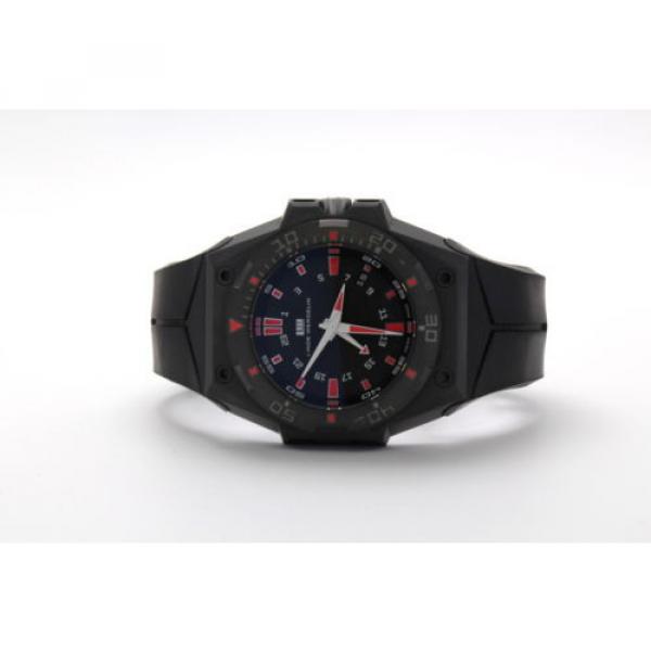 Linde Werdelin GMT Hard Black III PVD DLC Red HB.III-GMT Limited to 66 Pieces #1 image