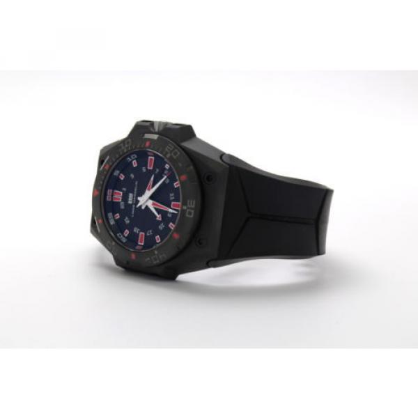 Linde Werdelin GMT Hard Black III PVD DLC Red HB.III-GMT Limited to 66 Pieces #2 image