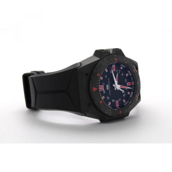 Linde Werdelin GMT Hard Black III PVD DLC Red HB.III-GMT Limited to 66 Pieces #6 image