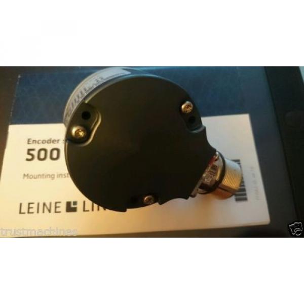 Leine Linde 13Bit singleturn BiLL Encoder RSA 597  619481-01 stock Dubai #7 image