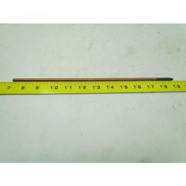 Linde 7012F04 Electrodes-DC copper Coated gouging rod 1/4&#034;x12&#034; box of 50 #5 image